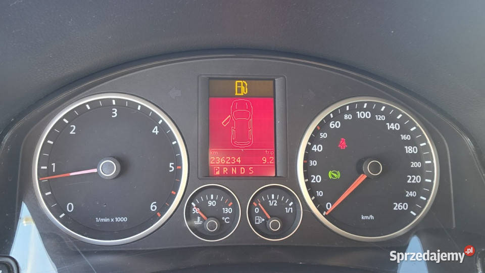 Volkswagen Tiguan 4 motion automat I 20072016 pomorskie