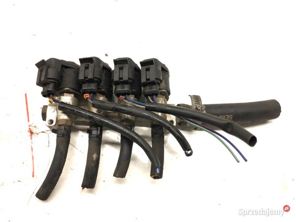 WTRYSKI DO GAZU LPG IG1 WTRYSK GAZU GAZOWY osobowe podkarpackie