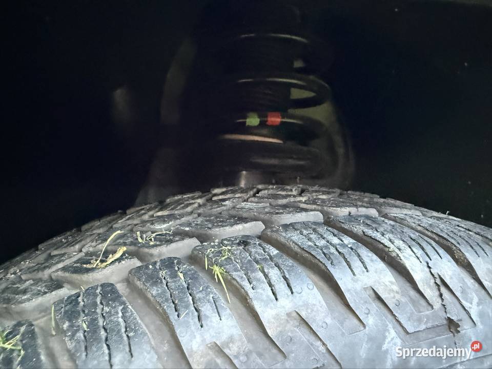 Volkswagen Tiguan 14 TSI benzyna 4 Motion ASR (kontrola trakcji) Stalowa Wola