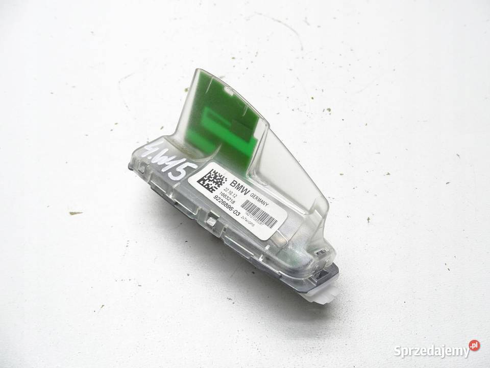 ANTENA DACHU DACHOWA REKIN PŁETWA BMW F30 F31 Pozostałe