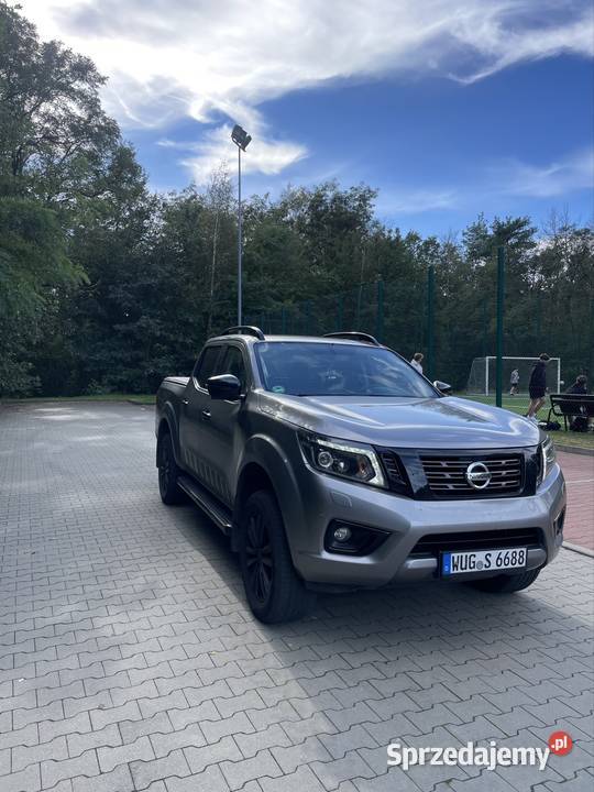 Nissan Navara 4x4 Tekna Pickup Tuliszków