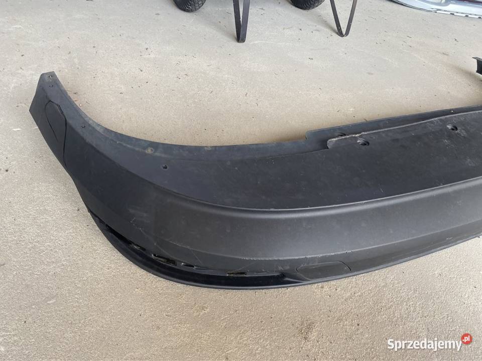 Fiat Tipo II Dyfuzor Dokładka Zderzaka Tył Tylny Zderzaki Lublin