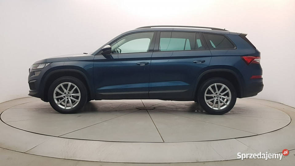 koda Kodiaq 20 TDI 4x4 Ambition DSG Z Polskiego ASR (kontrola trakcji) Warszawa