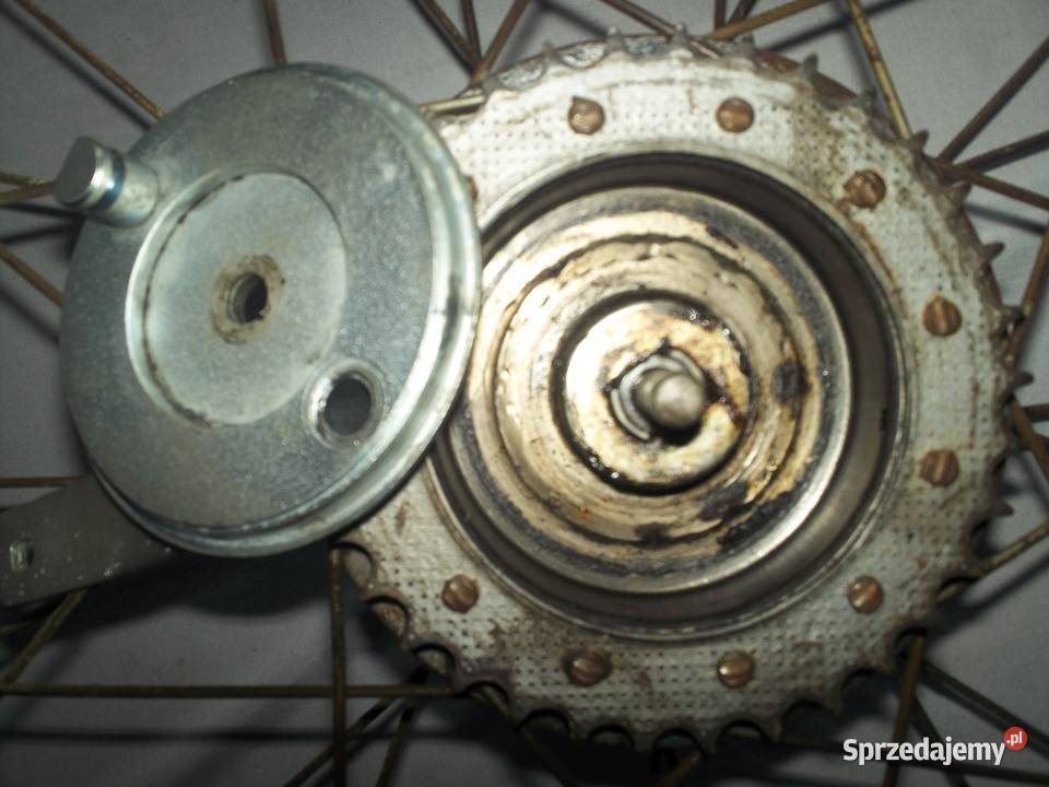 simson sr1 komplet kół Motocykle, skutery, quady Opole Lubelskie
