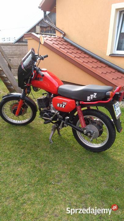 MZ ETZ 150e prywatna sprzedam