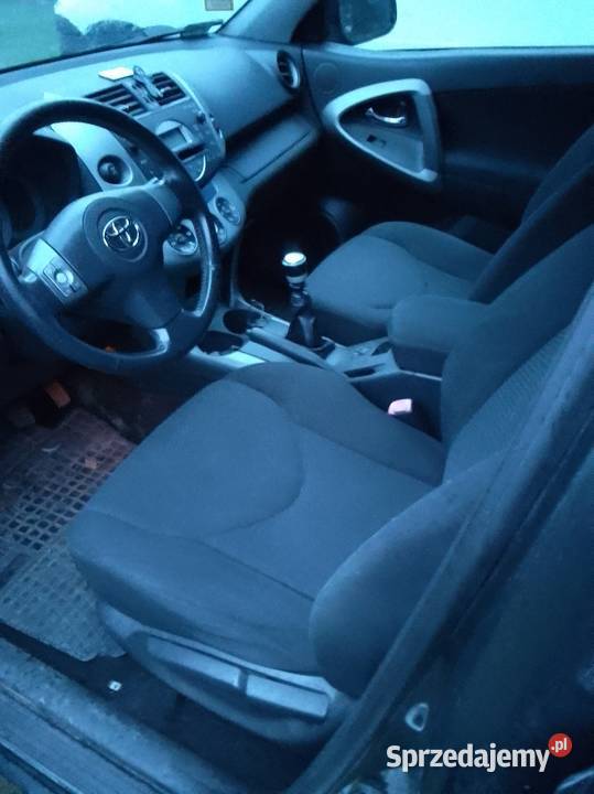 Toyota RAV4 22 2006 diesel lubelskie