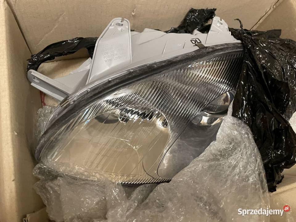 Nowa lampa lewy przód oryginał Daewoo Leganza osobowe Warszawa sprzedam