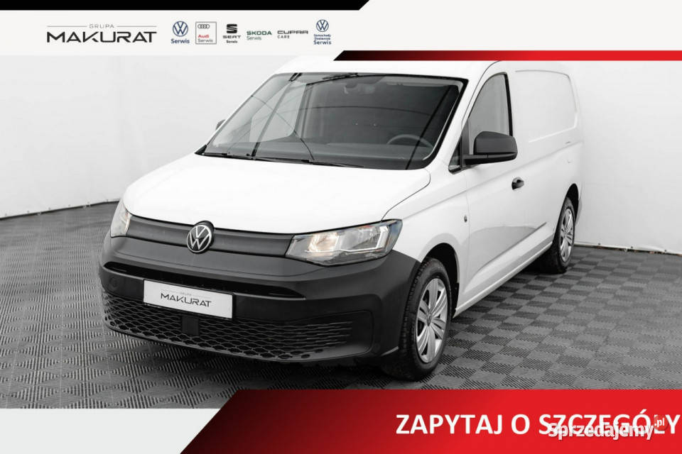 Volkswagen Caddy GD8G884Caddy Cargo Maxi 20 TDI serwisowany w ASO Volkswagen Pępowo sprzedam