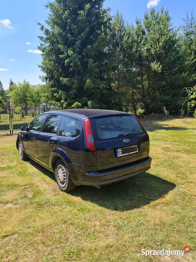 Sprzedam Ford Focus z 2007 roku