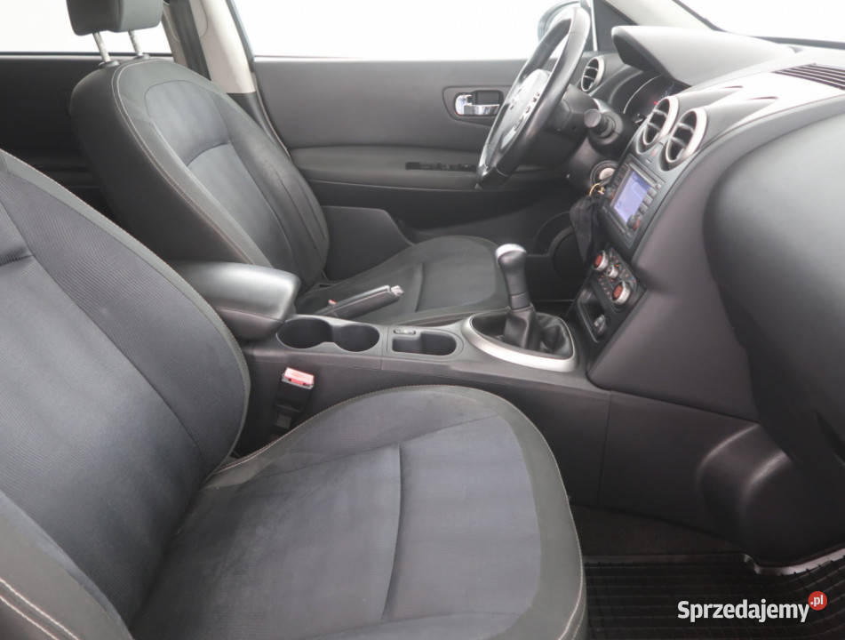 Nissan Qashqai 16 relingi dachowe Motoryzacja dolnośląskie Bielany Wrocławskie