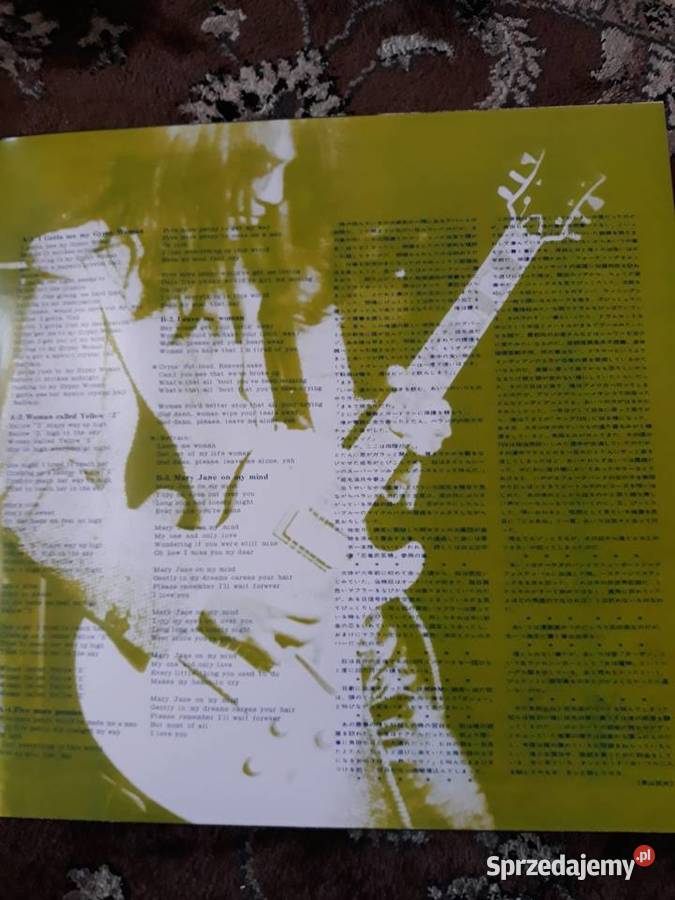 Rarytas z archiwalnych wykopalisk hard rocka Muzyka Rzeszów