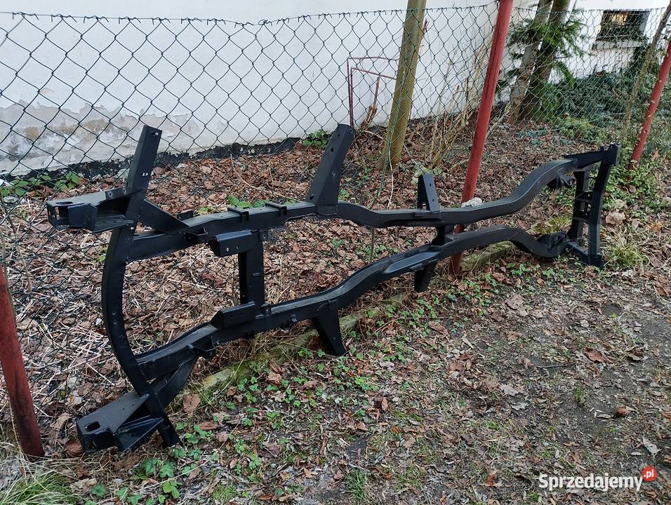 Triumph Spitfire Mk IV rama proszkowo malowana Jastrzębie-Zdrój