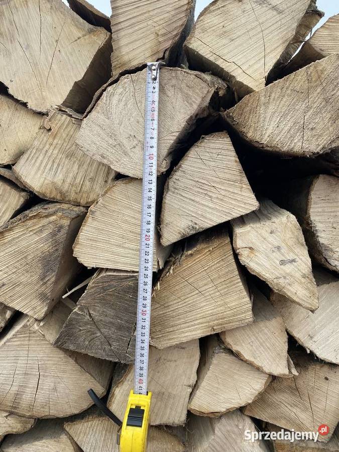 Drewno kominkowe opałowe TRANSPORT 504161770 Zwoleń sprzedam