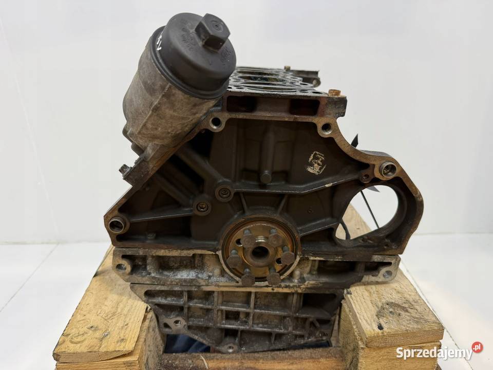 DÓŁ SILNIKA A12XER Opel Corsa D 12 16V 86 blok Chełm