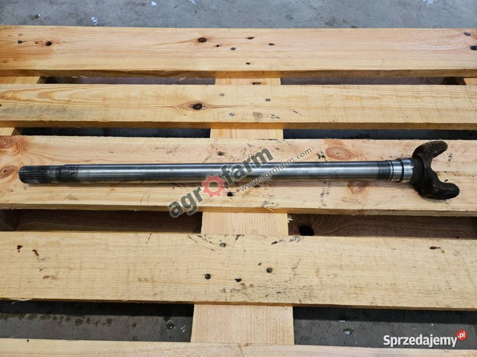 Półoś długa FWD Ford 7740 5640 6640 dolnośląskie Byków