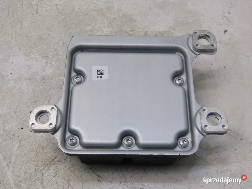 ENSOR MODUŁ PODUSZEK AIRBAG MAZDA 2 DJ D09J57K30 sprzedam
