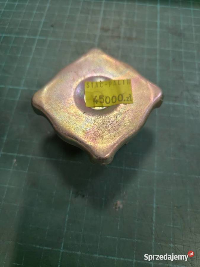 Korek chłodnicy Fiat śląskie