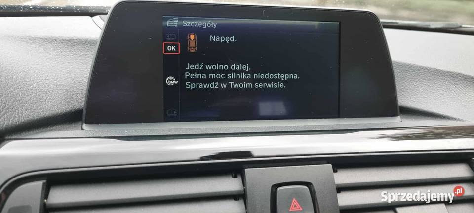 Bmw 1 6 SPORT Automatik Nawigacja Xenon tempomat zachodniopomorskie Szczecin