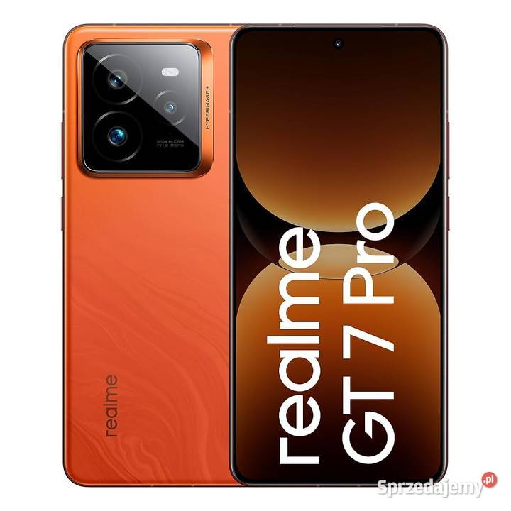Realme GT 7 pro Ostrów Wielkopolski