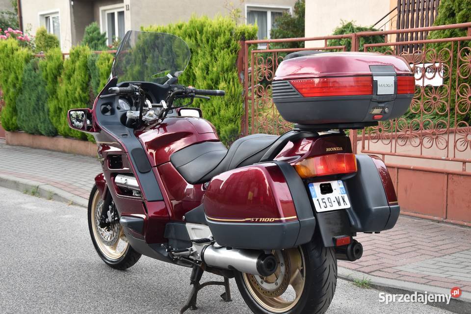 Honda ST Paneuropean 1100 1999r Honda Pajęczno sprzedam