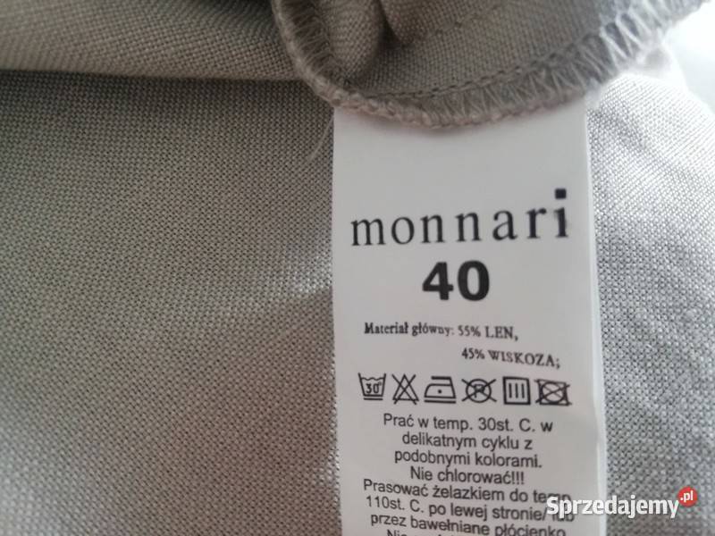 Sukienka letnia len śląskie Chorzów