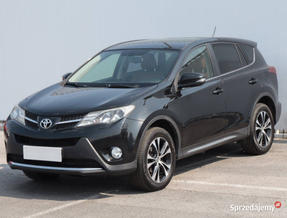 Toyota RAV 4 20 D4D tempomat Lublin