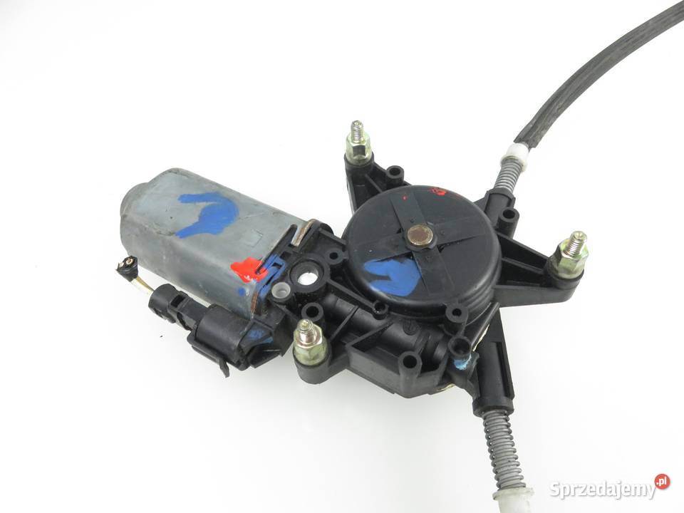 PODNOŚNIK SZYBY PRAWY PRZEDNI RENAULT SCENIC I