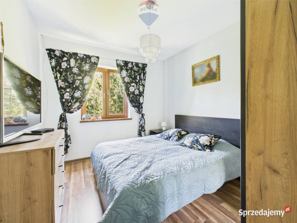 Nowoczesny dom z klimatem działka ponad 1 ha Gorzyczki