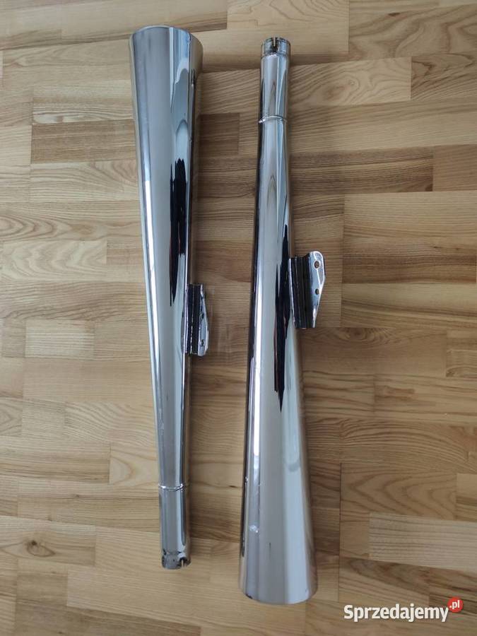Tłumiki Sito Moto Guzzi California Mille GT 1000