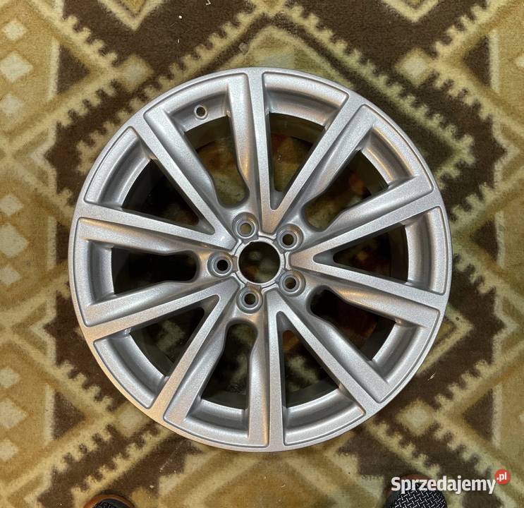 FELGI 17 5x100 Audi Seat Skoda Volkswagen Jarocin sprzedam