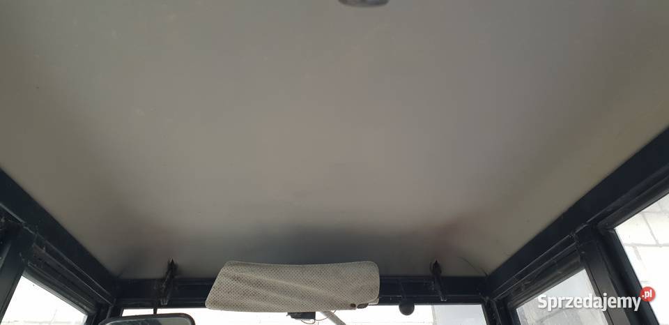 Kabina c330 koja trzydziestka Pawłów