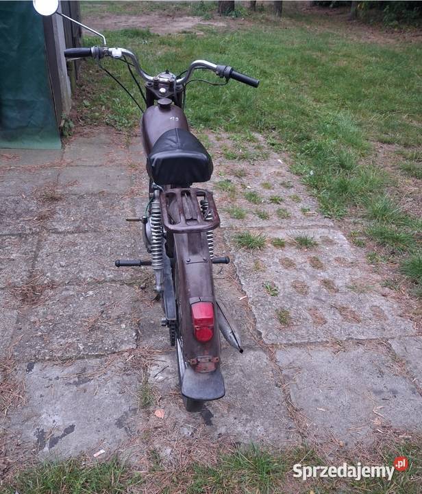 Komar 2352 1979r PRL pomorskie Czarna Woda sprzedam