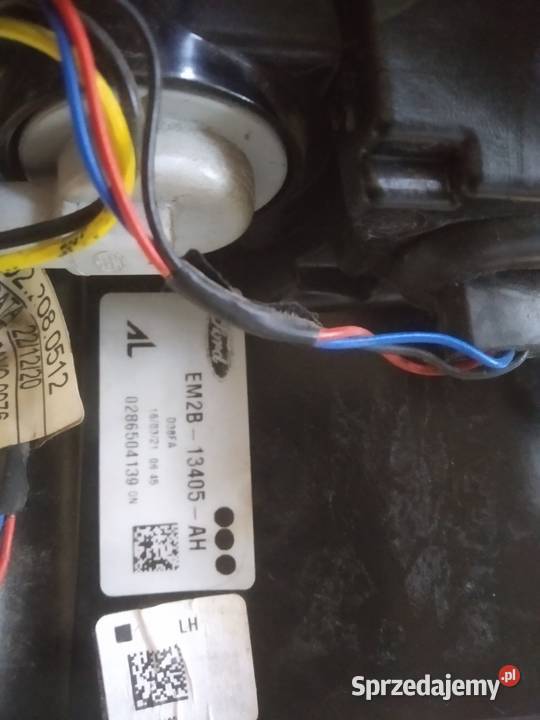 Ford Galaxy lampa tył dolnośląskie sprzedam