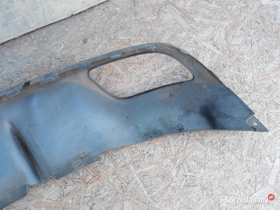 OPEL ASTRA IV J DYFUZOR SPOILER ZDERZAKA TYŁ Międzychód sprzedam