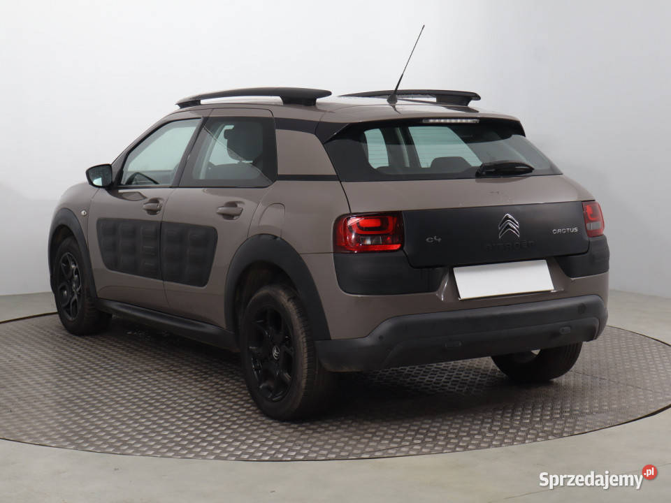 Citroen C4 Cactus 12 PureTech Bielany Wrocławskie