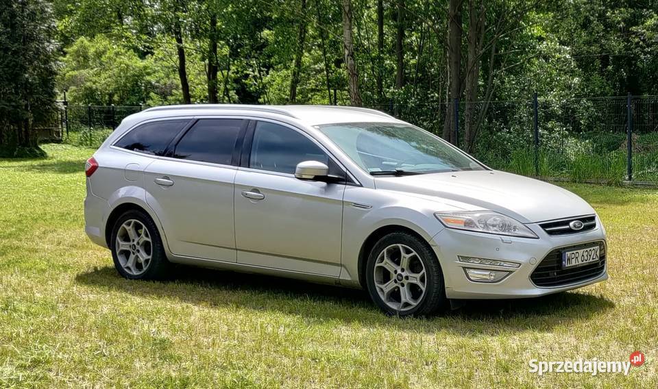 Ford Mondeo MK4 22 TDCI 200 2013r automat Pruszków