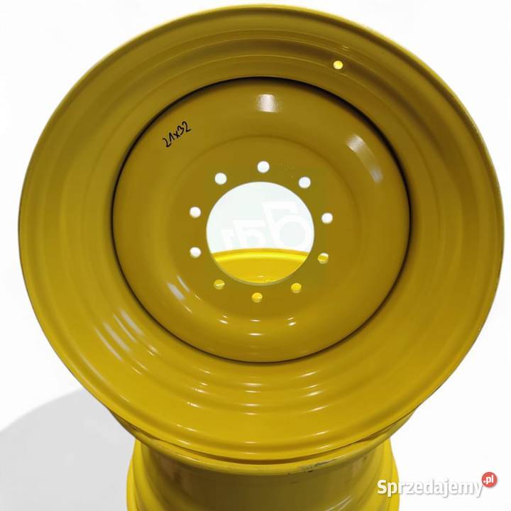 Felga DW21X32 GKN Wheels AZ56272 John Deere 9540 Wilkowo sprzedam