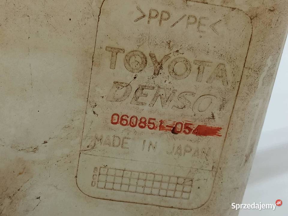 ZBIORNICZEK SPRYSKIWACZY 060851054 Toyota świętokrzyskie