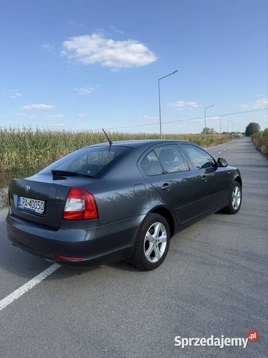 Skoda Octavia 18TSI Polski Salon Octavia Zabiele