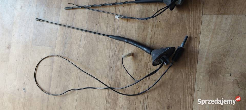 Antena radiowa Renault Clio II osobowe zachodniopomorskie Szczecin