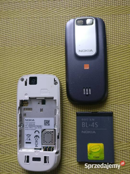 Telefon Nokia 2680 s Myszków