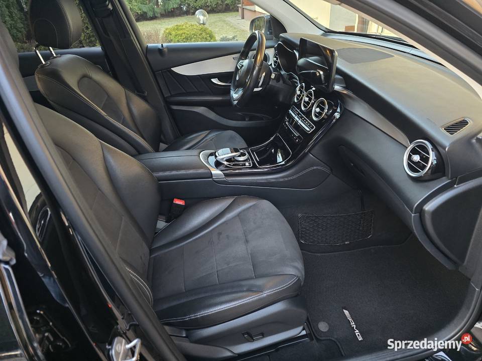 MercedesBenz GLC 250 4Matic 9GTRONIC GLC Karczew