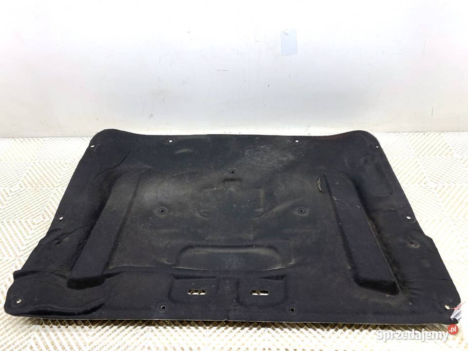 WYGŁUSZENIE MASKI FORD MUSTANG V SportowyCoupe osobowe podkarpackie