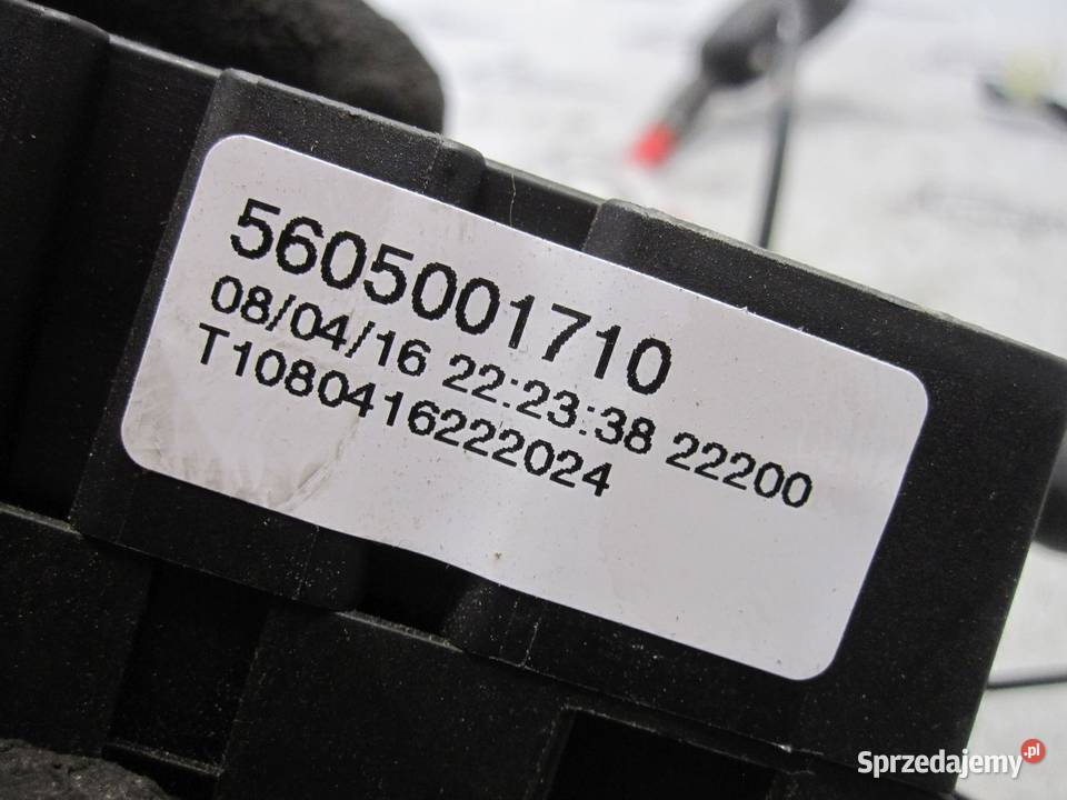 Jaguar XF X250 08r Skrzynka bezpieczników Kielce sprzedam