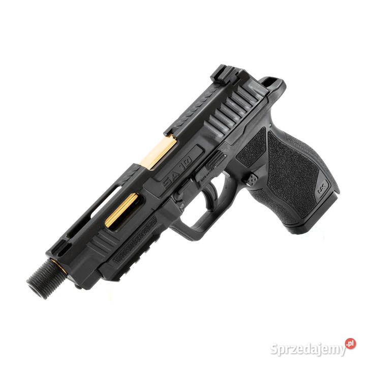 Pistolet wiatrówka Umarex SA10 45 mm blowback