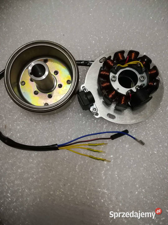 Zapłon Cdi WSK 175 shl 175 bezstykowy PRODUCENT kujawsko-pomorskie Steklinek