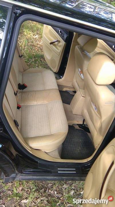 VW PASSAT B5FL 19TDI 131 SKÓRA 18 Babczów