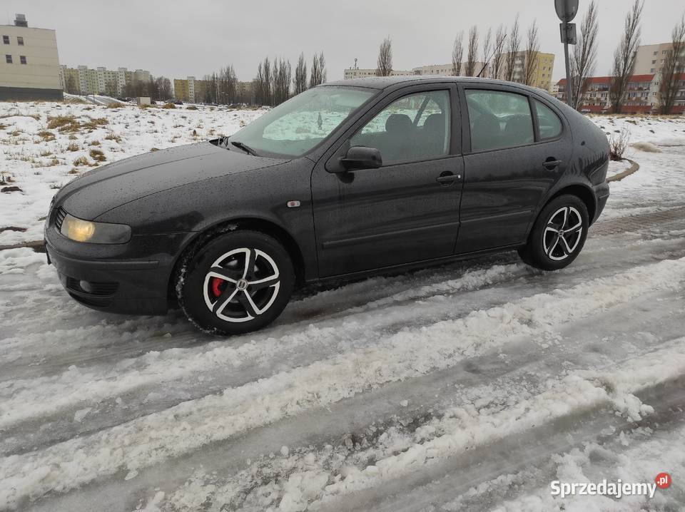 Seat Leon I 19 SDI bez turbo AQM 67hp 300 zachodniopomorskie Koszalin