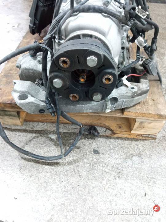 SKRZYNIA BIEGÓW AUTOMATYCZNA GA8HP50Z 20 D N47 świętokrzyskie