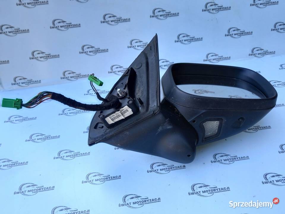 VOLVO XC90 I LIFT 10r lusterko prawe 3303006 Lusterka zewnętrzne świętokrzyskie